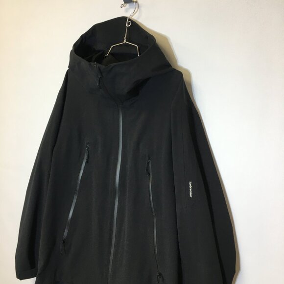 Icebreaker Mens Hooded Wool Shell Jacket - Size XL - Pre-owned - KASBQE - Picture 4 of 10